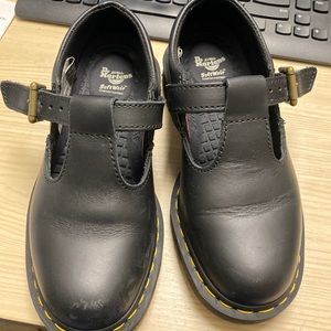 Doc Martens Polley Mary Jane Safety Shoes